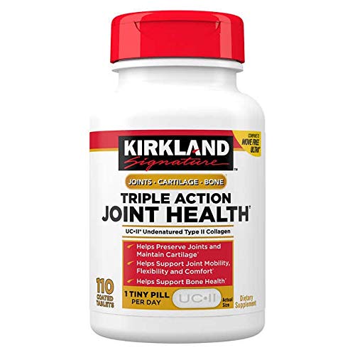 Kirkland Triple Action Joint Health - 110 Tablets