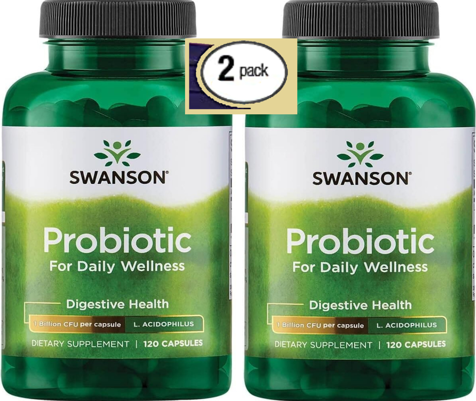 Probiotics for Digestive Health and Bowel Regularity