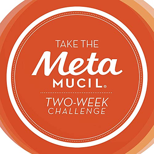 Metamucil 14-Day Psyllium Fiber Cleanse, Citrus