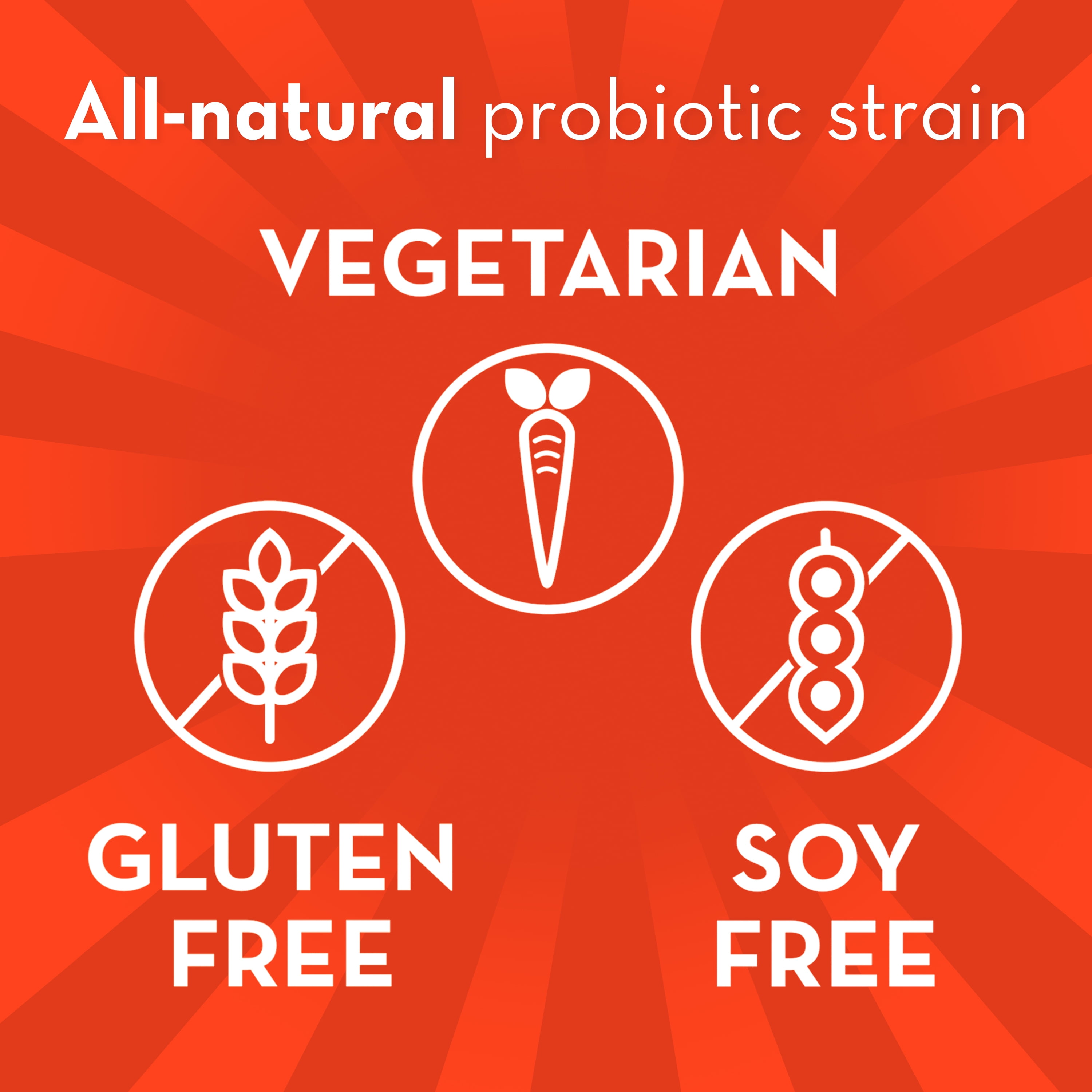 Align Probiotic Capsules for Digestive Health, 28 Ct