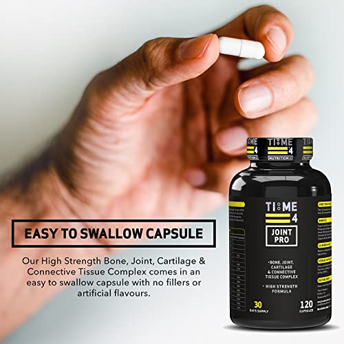 Time 4 Joint Pro - High Strength Joint Supplements