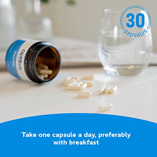 Optibac Probiotics Daily Wellbeing - 30 Capsules