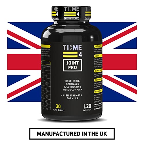 Time 4 Joint Pro - High Strength Joint Supplements