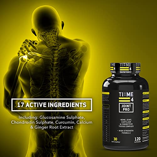 Time 4 Joint Pro - High Strength Joint Supplements