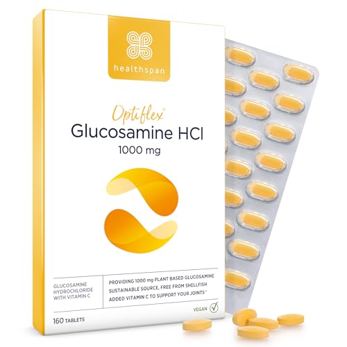 Optiflex Glucosamine 1,000mg with Vitamin C