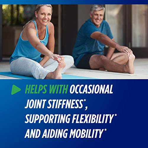 Osteo Bi-Flex Triple Strength Glucosamine Tablets, 80 Count