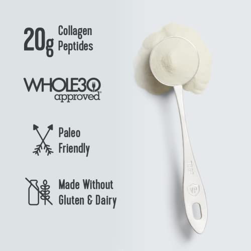 Collagen Peptides Powder with Hyaluronic Acid & Vitamin C