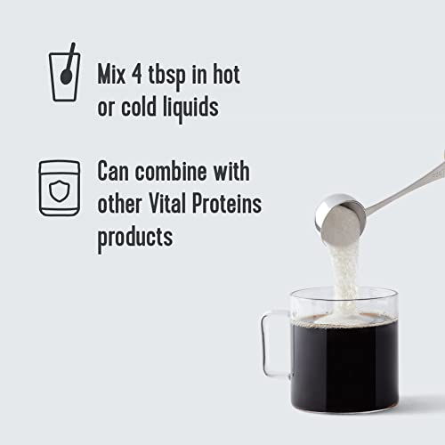 Collagen Peptides Powder with Hyaluronic Acid & Vitamin C
