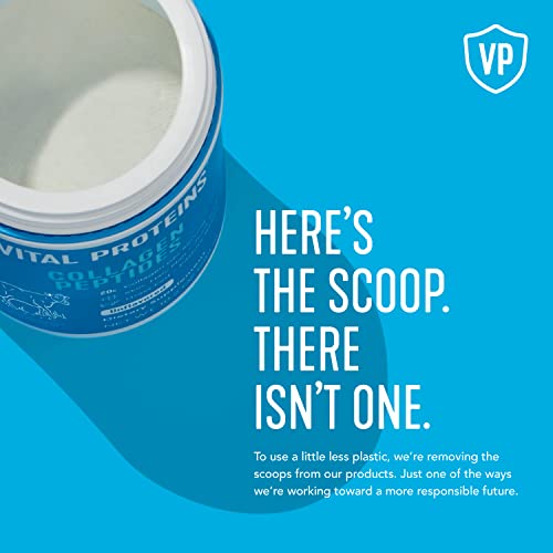 Collagen Peptides Powder with Hyaluronic Acid & Vitamin C