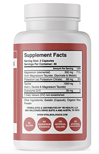 Heart Calm - Natural Support for Healthy Heart Rhythm
