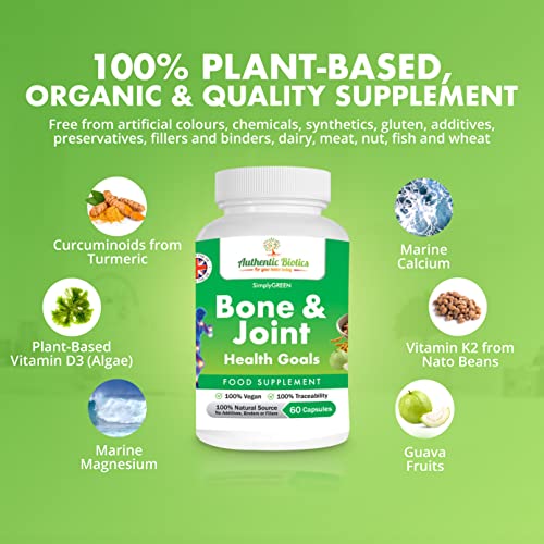 Natural Multivitamins for Men and Women - 60 Count