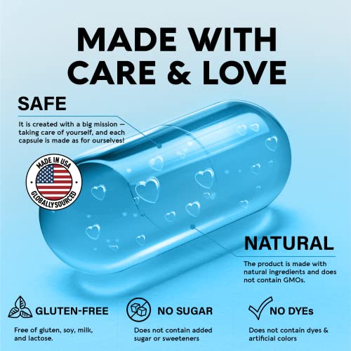 NutraHarmony Joint Support: Glucosamine, Chondroitin, Collagen