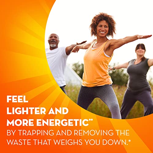 Sugar-Free Metamucil Fiber Powder, Orange Flavor
