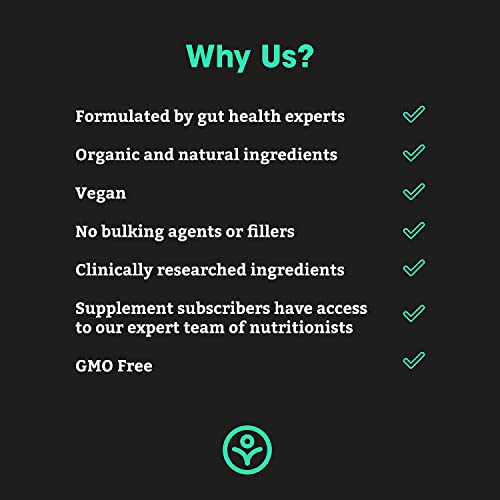 Complete Gut Health - Vegan Digestive 3-in-1 Supplement