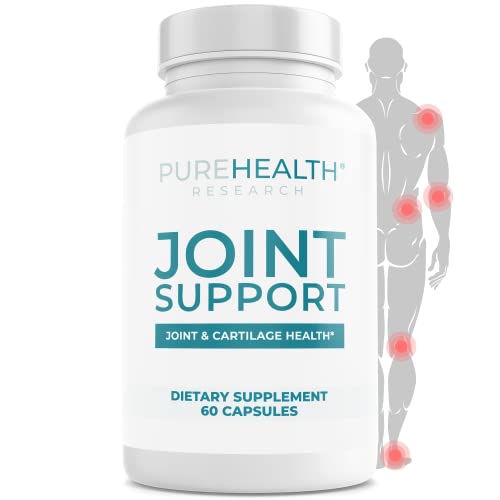 Joint Support with Eggshell Membrane & Turmeric