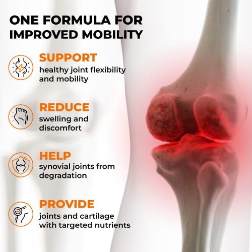 Joint Support with Eggshell Membrane & Turmeric