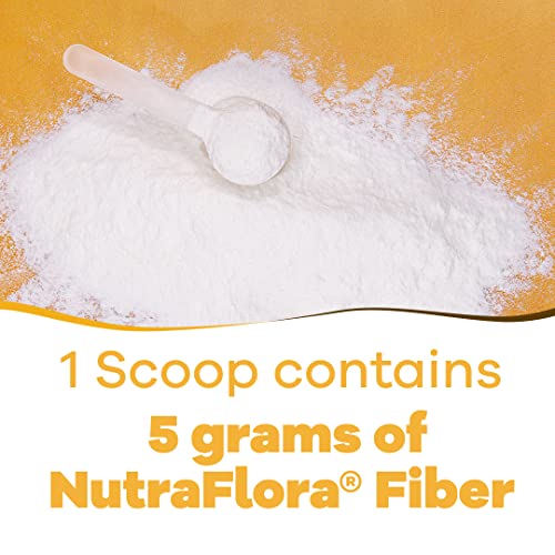GOBIOTIX Prebiotic Fiber Powder for Gut Health