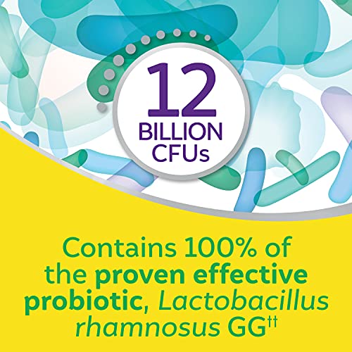 Culturelle Pro Strength Daily Probiotic Capsules, 60 Count