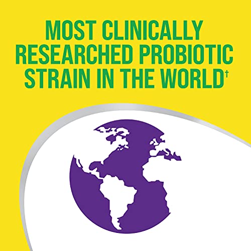 Culturelle Pro Strength Daily Probiotic Capsules, 60 Count
