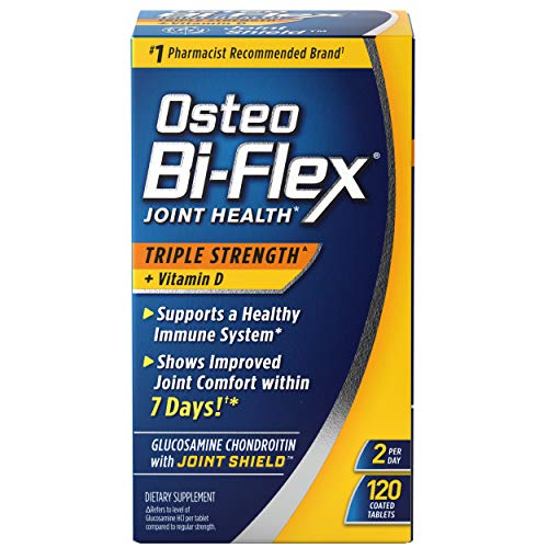 Osteo Bi-Flex Triple Strength Joint Health Supplement