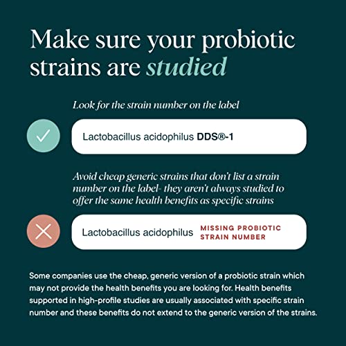 Ora Organic Probiotics with Prebiotics for Digestive Health