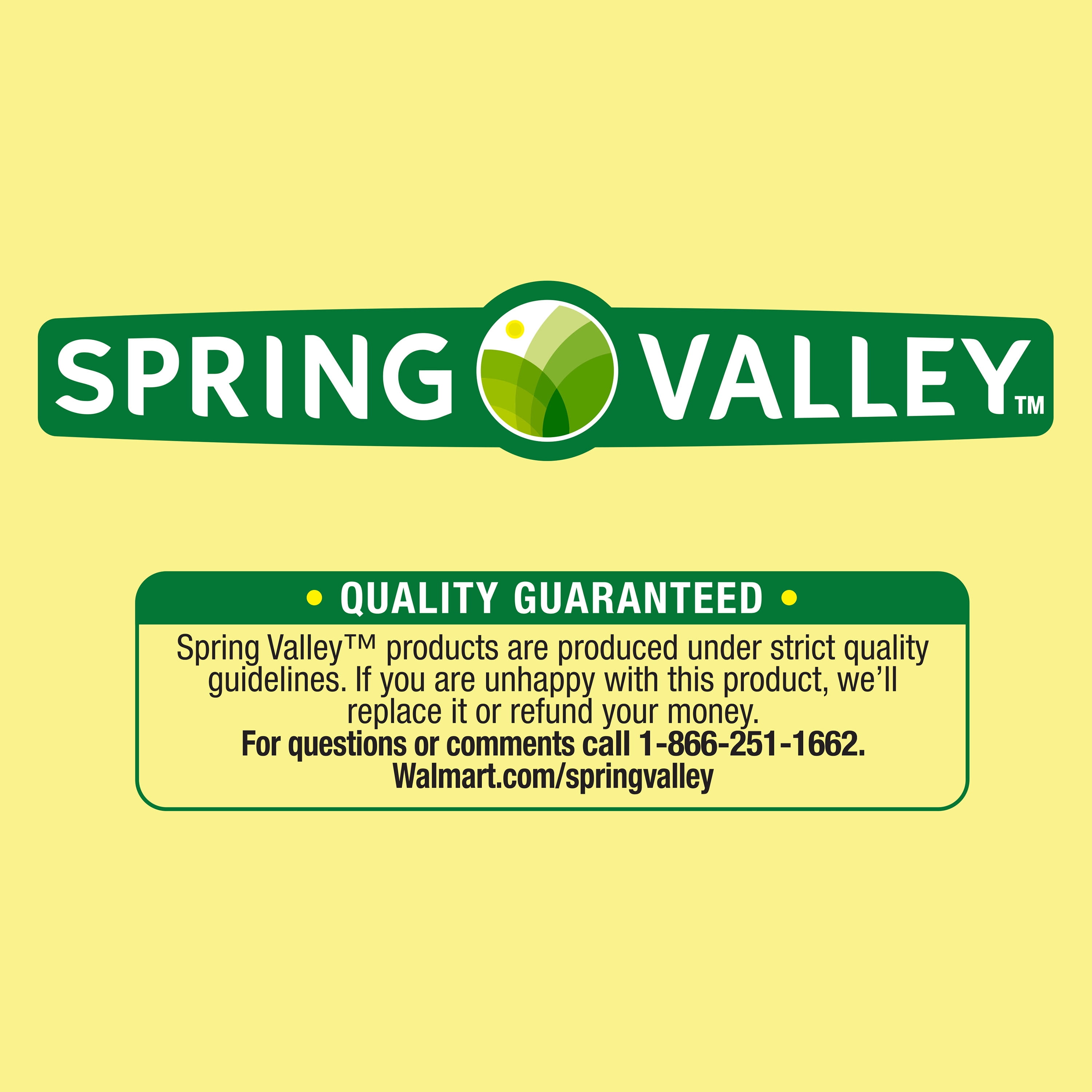 Spring Valley Women's Probiotic Supplement, 30 Capsules