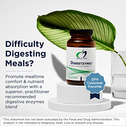 Digestzymes - Digestive Enzymes for Optimal Digestion