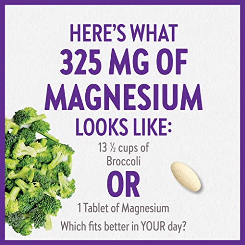New Chapter Magnesium + Ashwagandha for Relaxation