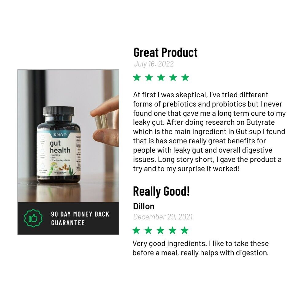 Digestive Enzyme Capsules for Gut Health Relief
