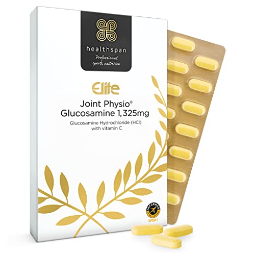 Healthspan Elite Glucosamine with Vitamin C 1,325mg
