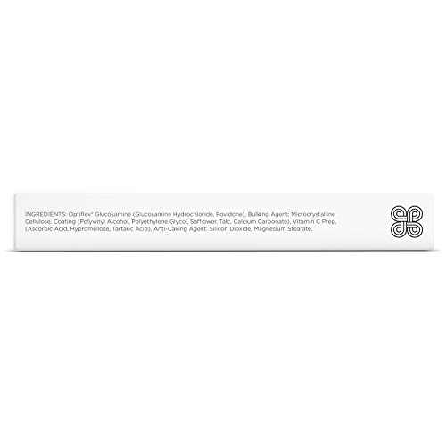 Healthspan Elite Glucosamine with Vitamin C 1,325mg