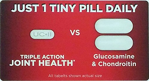 Kirkland Triple Action Joint Health Tablets 110 Count