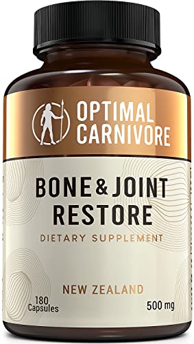 Grass Fed Bone Marrow & Cartilage Joint Support