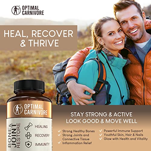 Grass Fed Bone Marrow & Cartilage Joint Support
