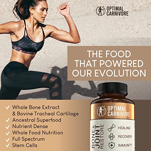 Grass Fed Bone Marrow & Cartilage Joint Support