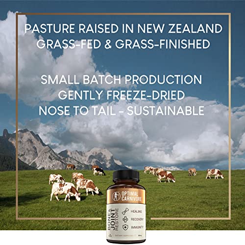 Grass Fed Bone Marrow & Cartilage Joint Support