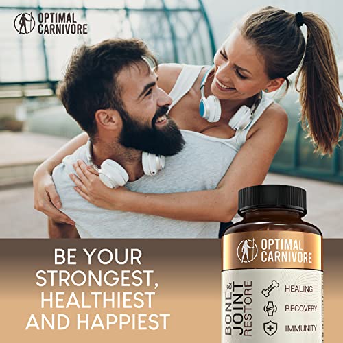 Grass Fed Bone Marrow & Cartilage Joint Support