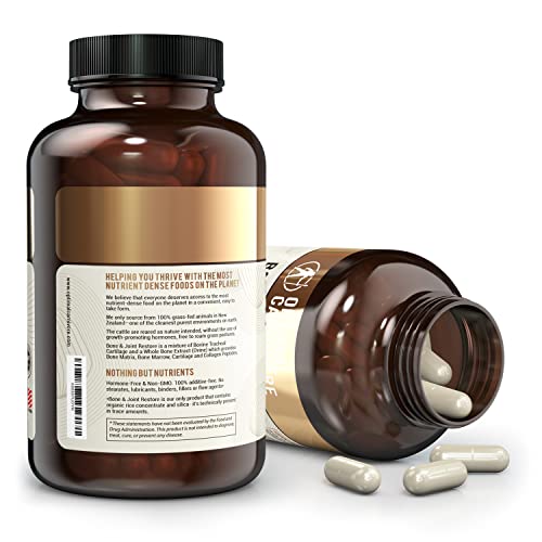 Grass Fed Bone Marrow & Cartilage Joint Support