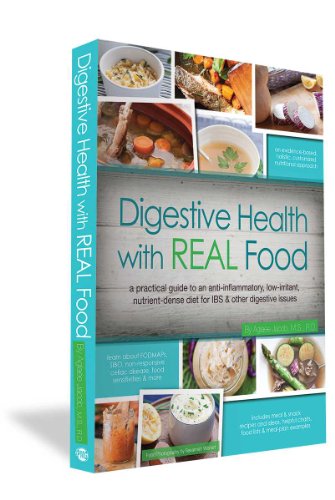 Digestive Health Support with Real Food
