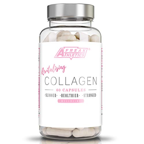 Marine Collagen Tablets for Skin, Hair, & Joints