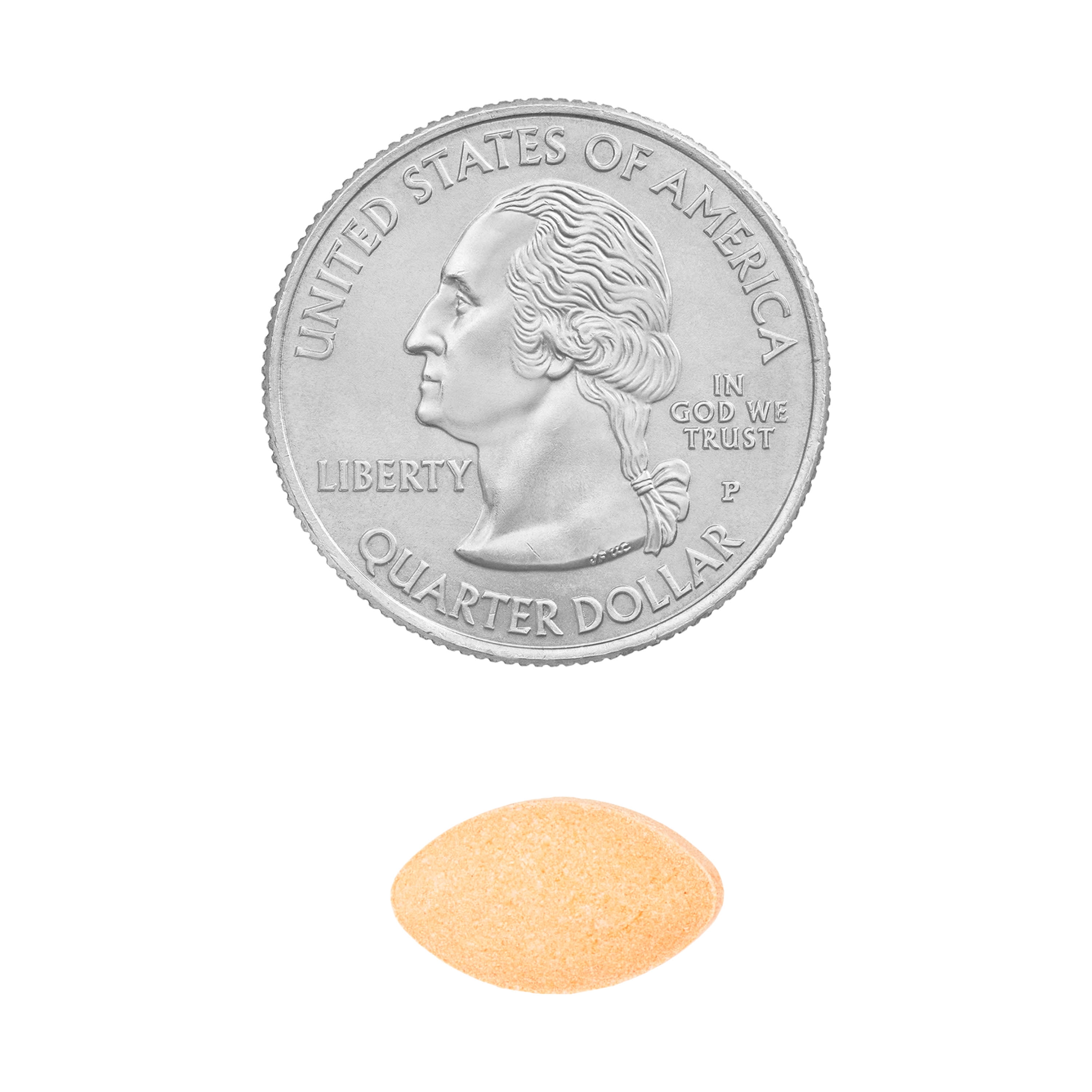 Spring Valley Papaya Enzyme Chewables, 180 Tablets