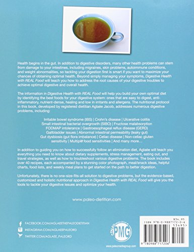 Digestive Health Support with Real Food
