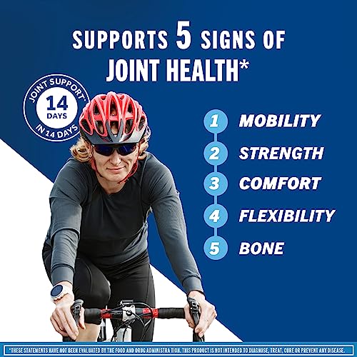 Move Free Advanced Joint Support with Vitamin D3