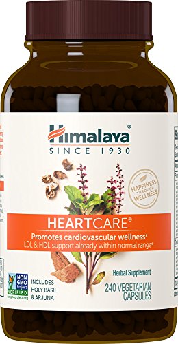Himalaya HeartCare Herbal Supplement for Heart Support