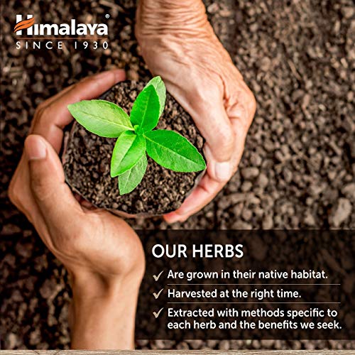Himalaya HeartCare Herbal Supplement for Heart Support