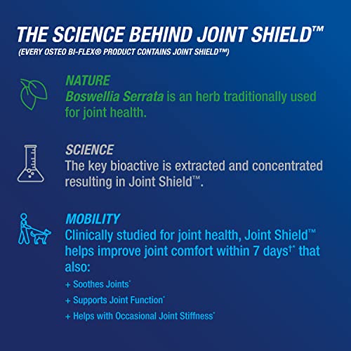 Osteo Bi-Flex Triple Strength Joint Health Tablets