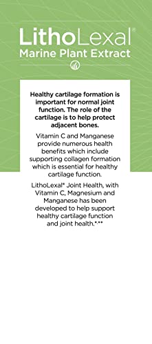 LithoLexal Joint Health Support - 60 Tablets