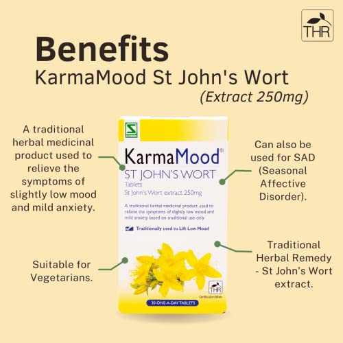 Karma Mood Tablets - 30 Count, 25% OFF