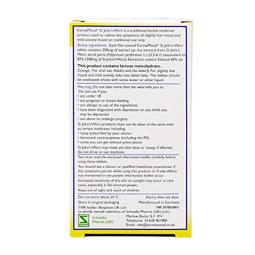 Karma Mood Tablets - 30 Count, 25% OFF