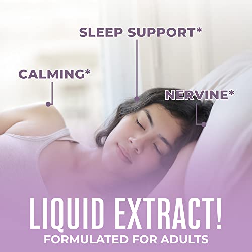 MaryRuth Organics Herbal Sleep Support Drops
